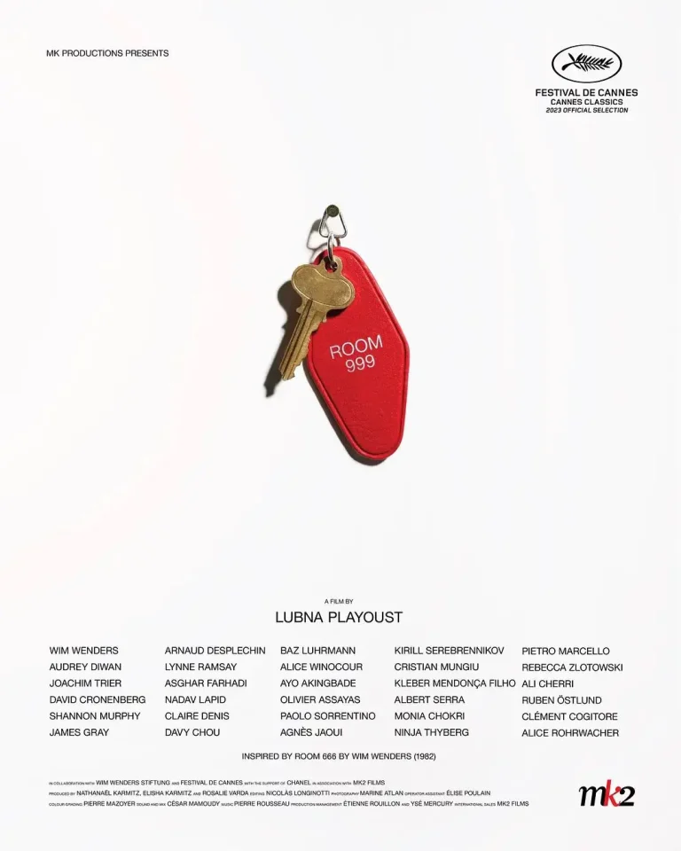 《999号房间》全集高清完整版在线观看与剧情解析