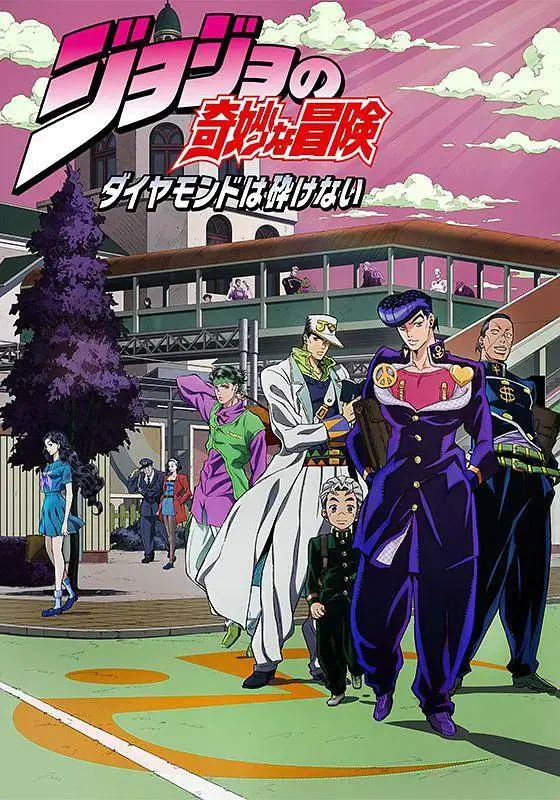 《JOJO的奇妙冒险不灭钻石》全集高清完整版在线观看与剧情解析