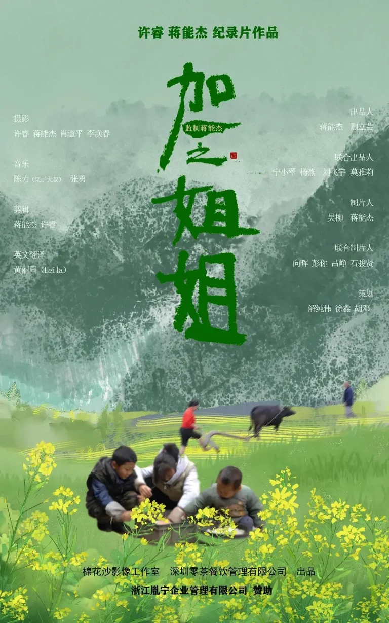 《加一之姐姐》全集高清完整版在线观看与剧情解析