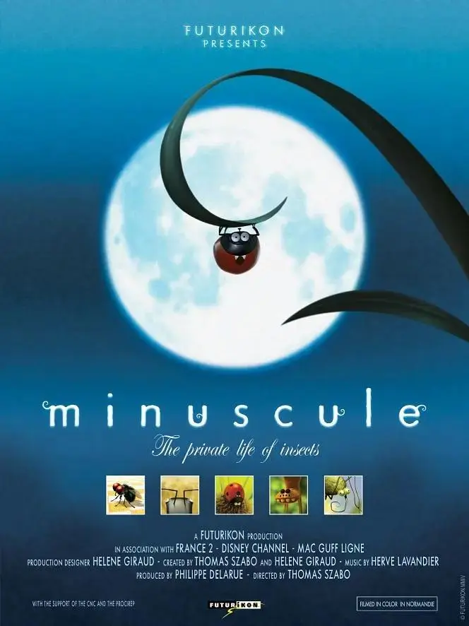 《微观小世界第一季》全集高清完整版在线观看与剧情解析