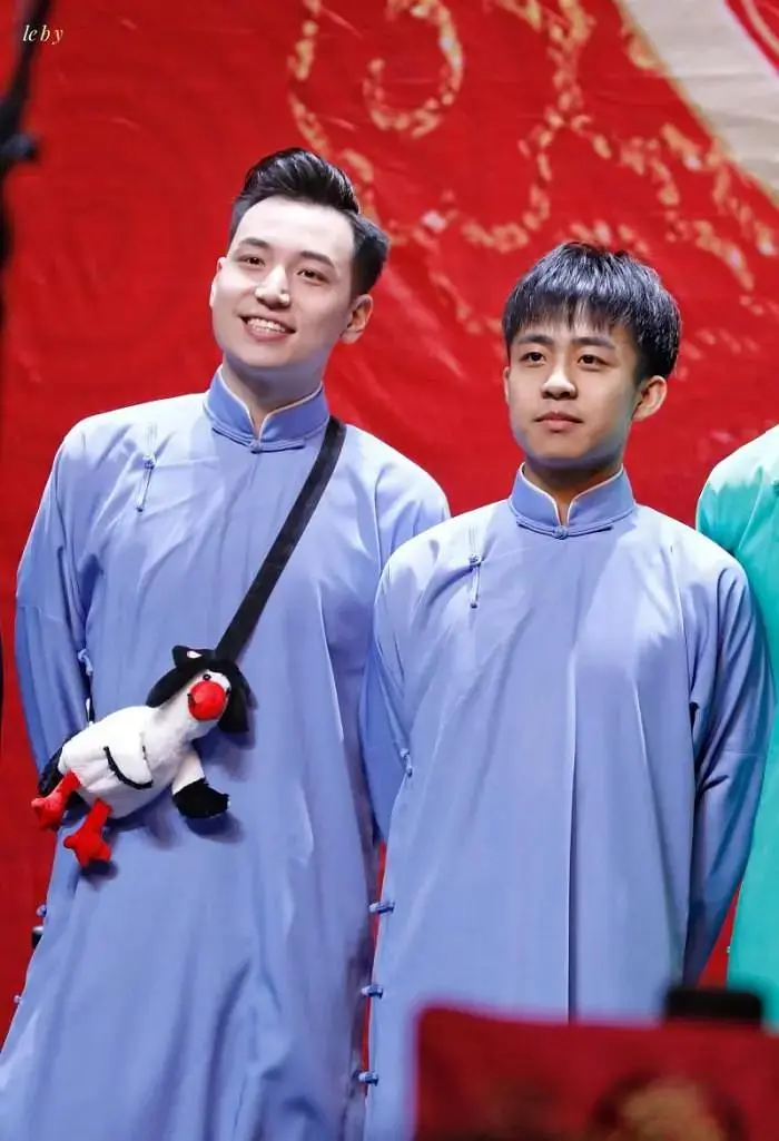 《德云社张九龄王九龙相声专场太原站2023》全集高清完整版在线观看与剧情解析