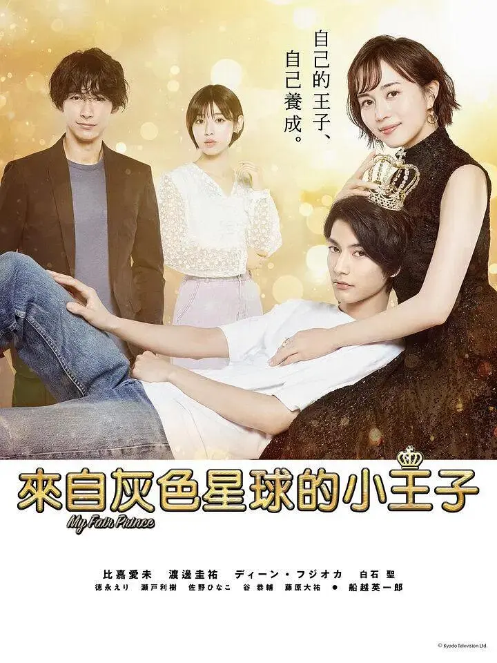 《我推的王子》全集高清完整版在线观看与剧情解析