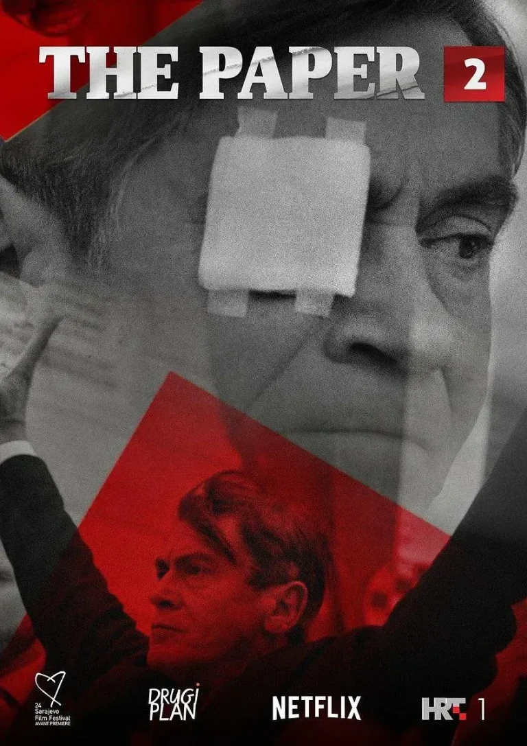 《报业丑闻第二季》全集高清完整版在线观看与剧情解析