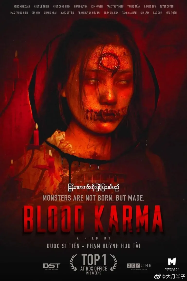 《涅槃咒》全集高清完整版在线观看与剧情解析