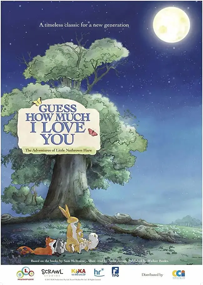 《猜猜我有多爱你第一季》全集高清完整版在线观看与剧情解析