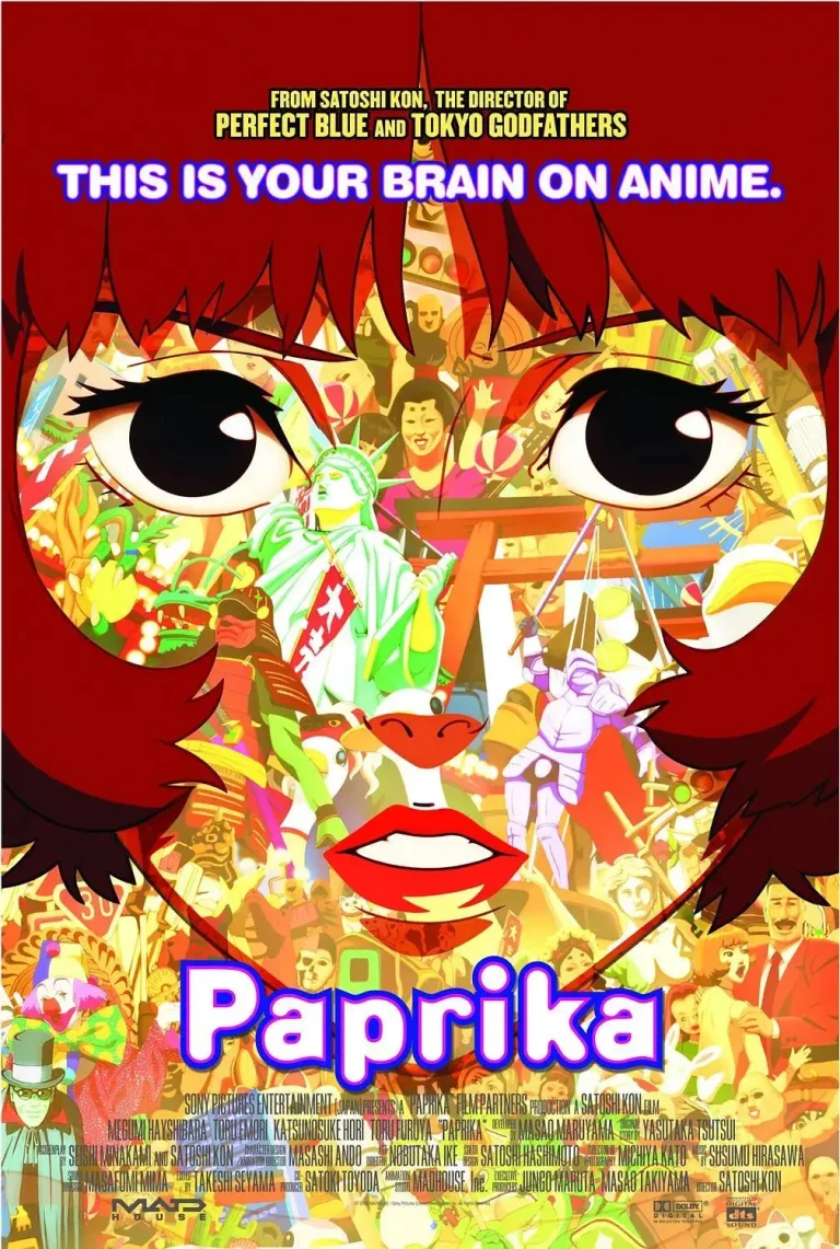 《红辣椒2006》全集高清完整版在线观看与剧情解析