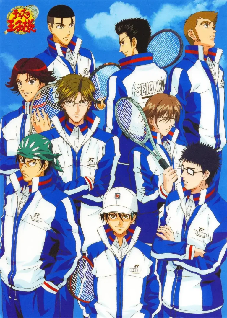 《网球王子2001》全集高清完整版在线观看与剧情解析