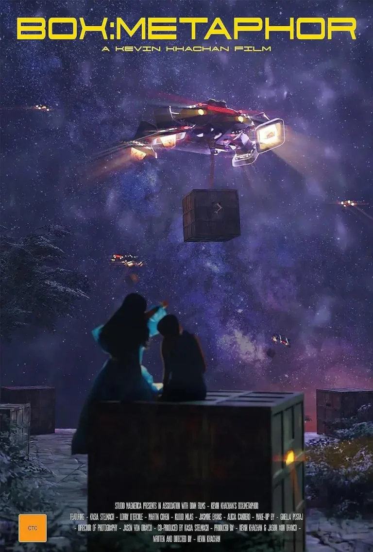 《魔盒：隐喻》全集高清完整版在线观看与剧情解析