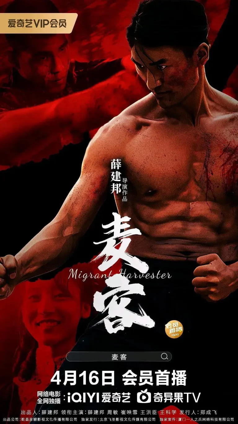 《麦客2024》全集高清完整版在线观看与剧情解析