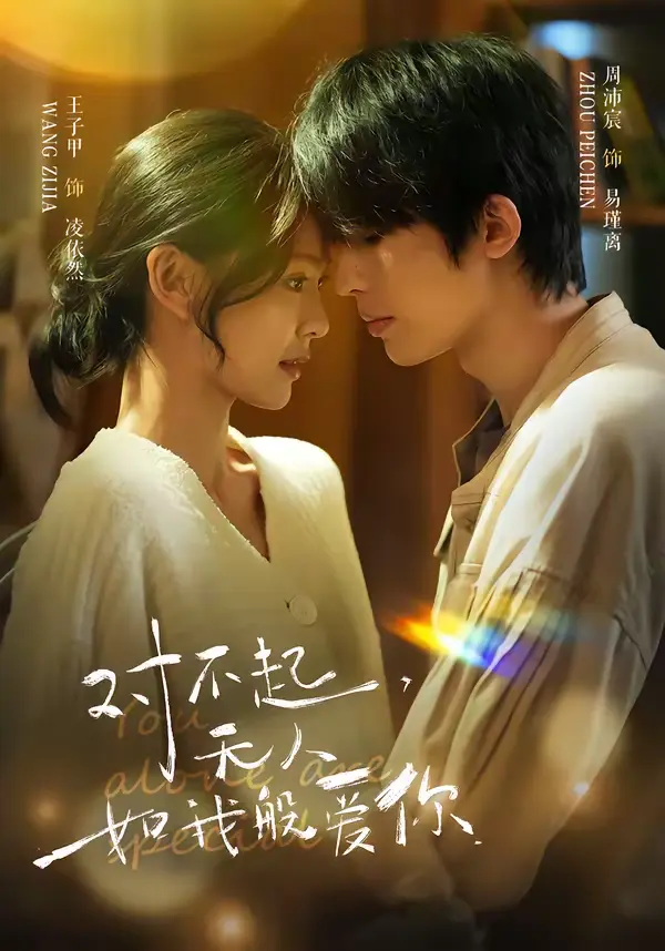 《对不起,无人如我般爱你》全集高清完整版在线观看与剧情解析